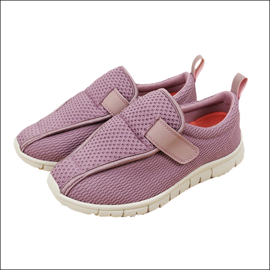 SaiSaiストレッチニットW760 パープル