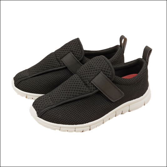 SaiSaiストレッチニットW760 ブラック