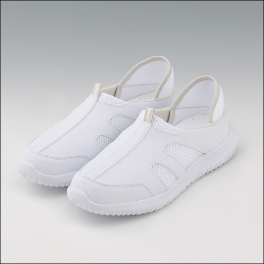 バリュフロートV104 ナースシューズ ホワイト