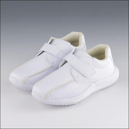 バリュフロートV105 ナースシューズ ホワイト