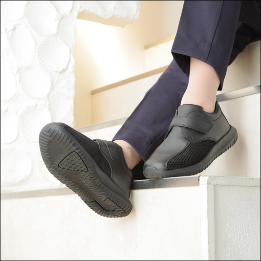 バリュフロートV105 ナースシューズ ホワイト