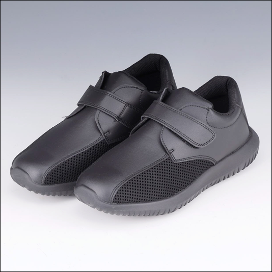 バリュフロートV105 ナースシューズ ブラック