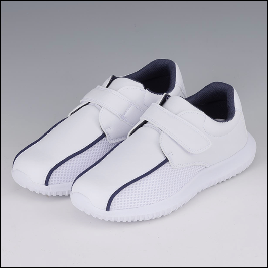 バリュフロートV105 ナースシューズ ネイビー