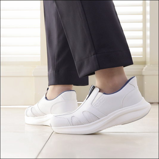 IN-SPA"（インスパ）ナースシューズ IS1 ネイビー　