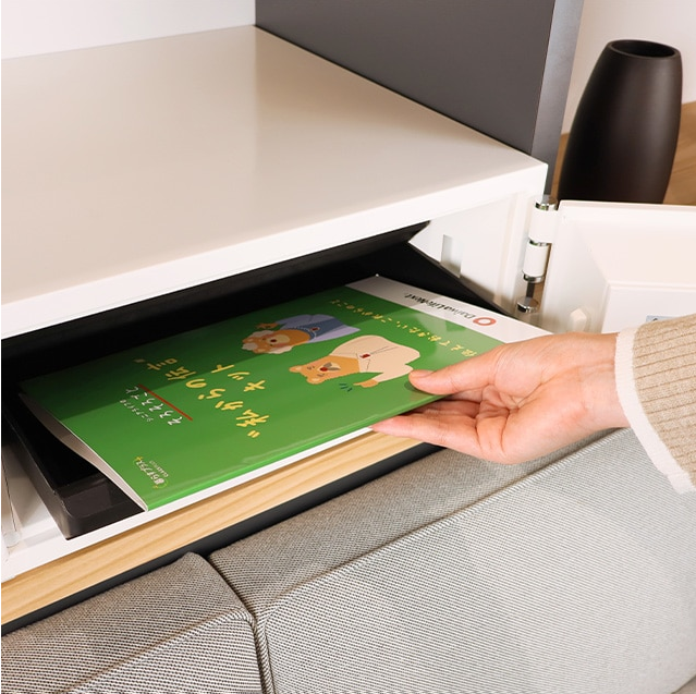 私からの伝言キット+終活金庫セット コンパクト