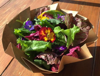 ブーケサラダ（3個入りセット）