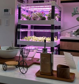 SHELF　GARDENING Mini（初回限定セット）