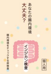 インジカン検査キット