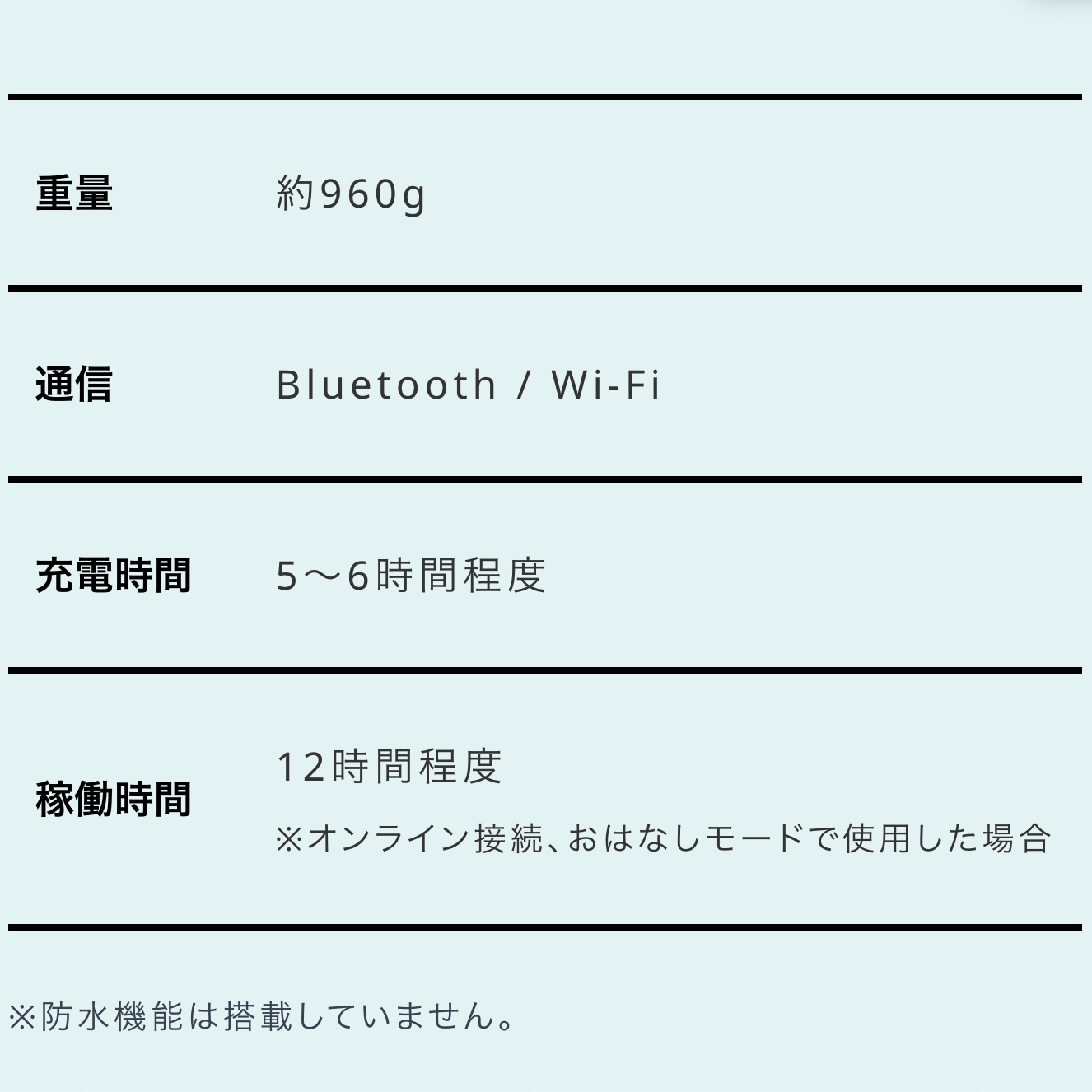 認知症コミュニケーションロボット「だいちゃん」（月額）