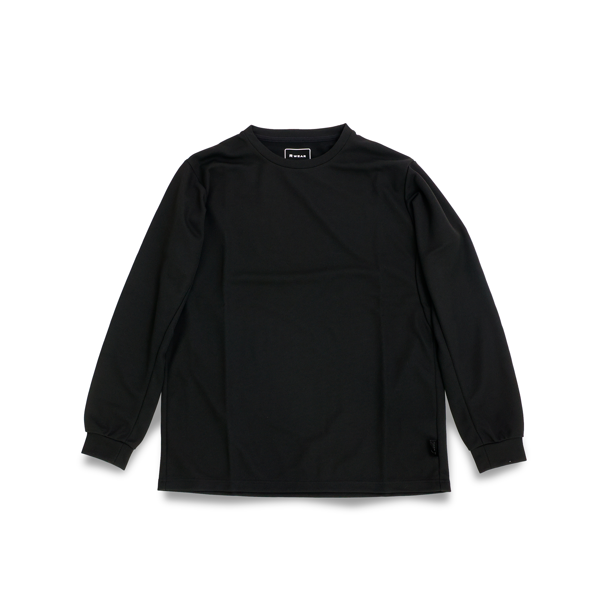 Relaxing Mesh リカバリーロングスリーブ