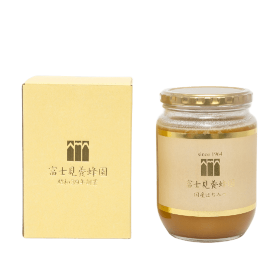 国産百花はちみつ800g