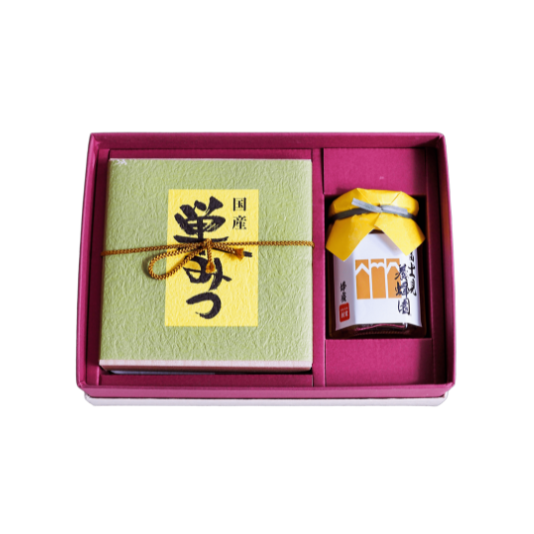 巣みつギフトセット