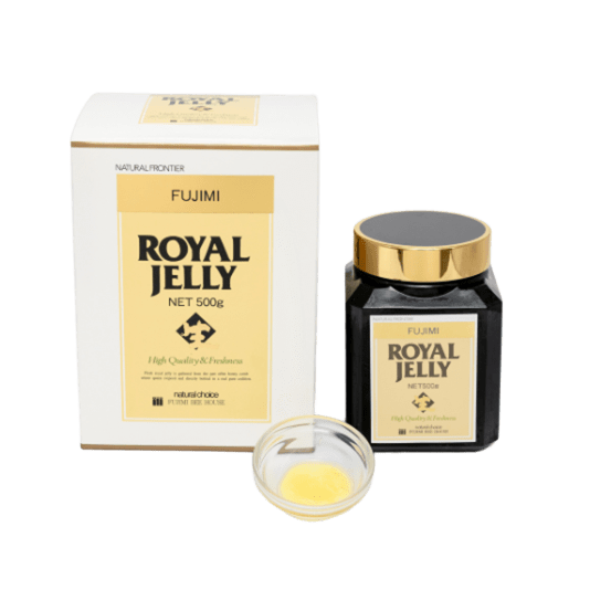 生ローヤルゼリー500ｇ