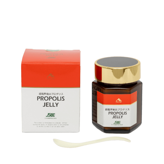 超臨界抽出プロポリスゼリー 100g