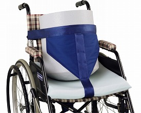 車イス用あんしんベルト