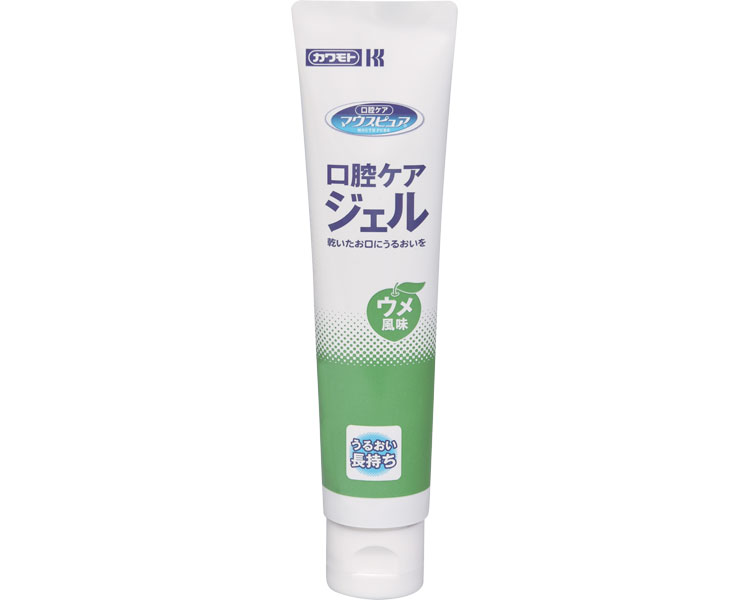 マウスピュア　口腔ケアジェル　ウメ風味