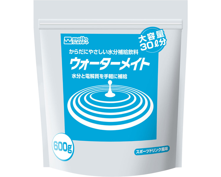 ウォーターメイト　６００Ｇ　スポーツドリンク風味