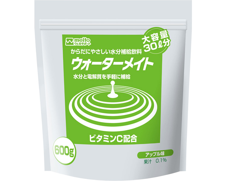 ウォーターメイト　６００Ｇ　アップル味