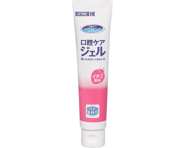 マウスピュア　口腔ケアジェル　イチゴ風味