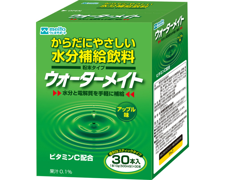 ウォーターメイト　３０Ｐ　アップル味