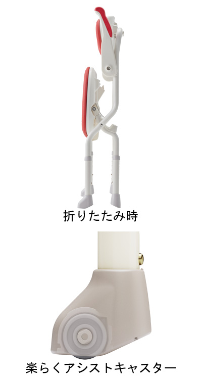 楽らく開閉シャワーベンチ Sフィット | MySCUE シニアケア mall