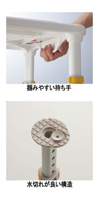 軽量浴槽台　ジャスト１２－２０　ソフトクッション