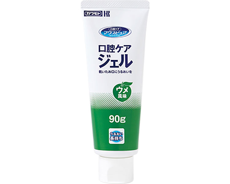 マウスピュア　口腔ケアジェル　ウメ風味