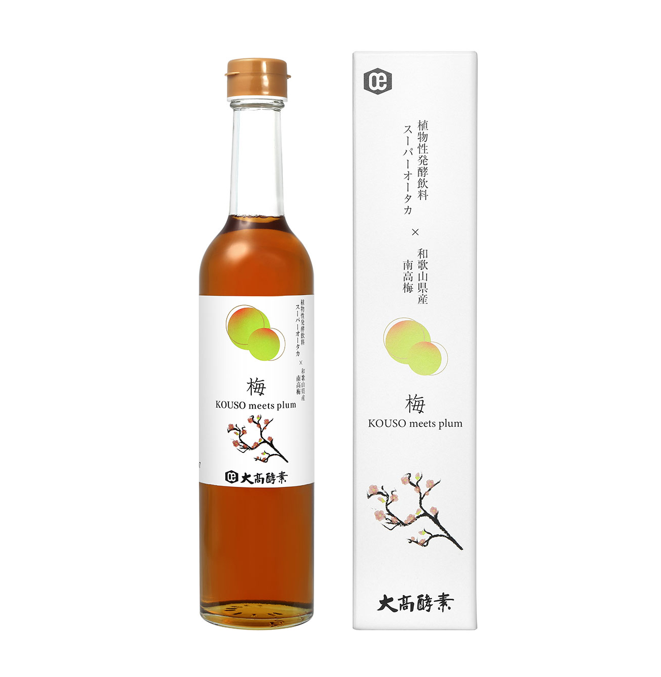 梅　ＫＯＨＳＯ　ｍｅｅｔｓ　ｐｌｕｍ