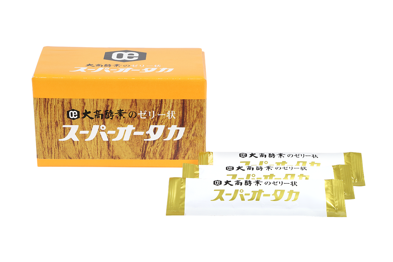 ゼリー状スーパーオータカ