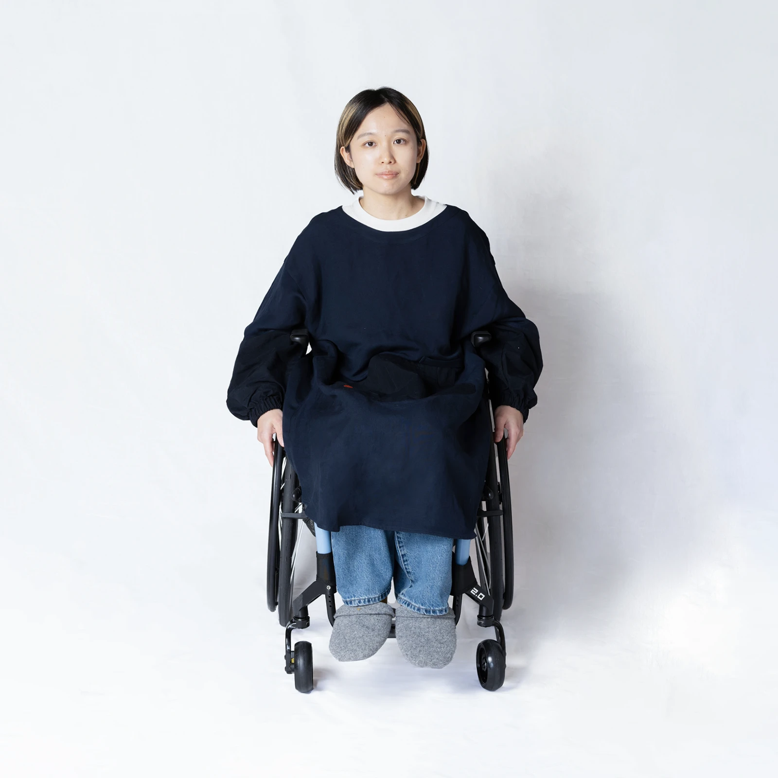 みんなにいい割烹着