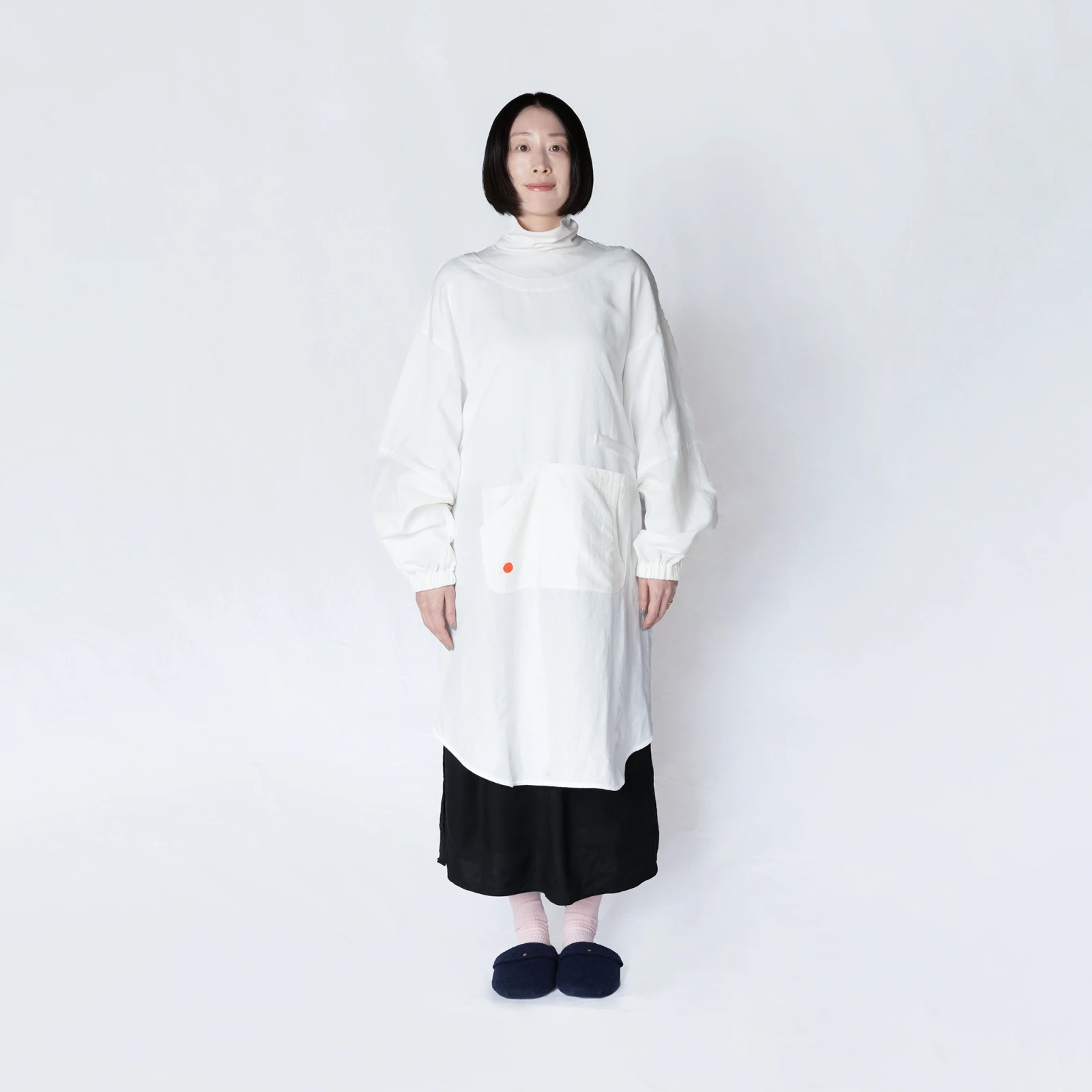 みんなにいい割烹着