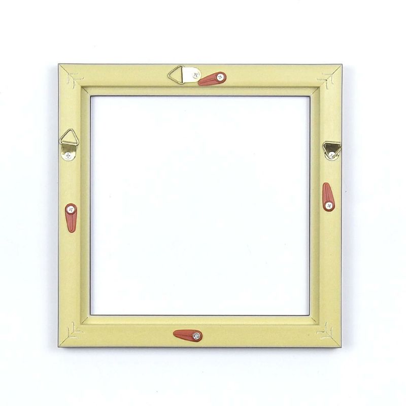 43-2額（６インチ）