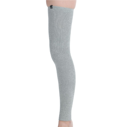 テラホット　脚ロングサポーター