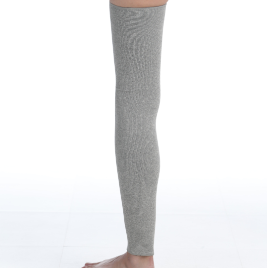 テラホット　脚ロングサポーター