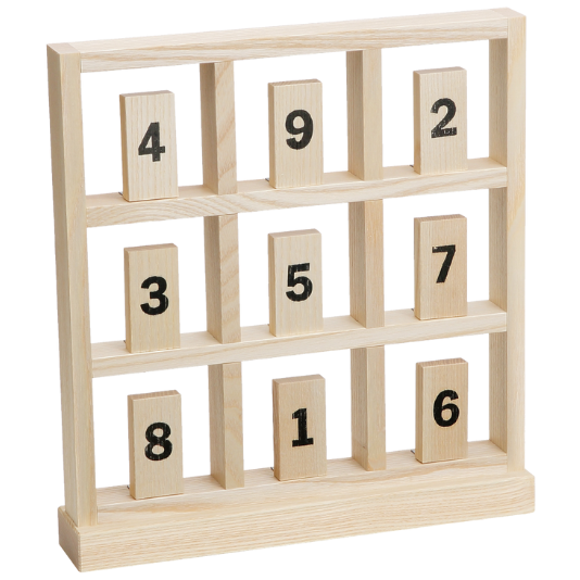 ブローライフル用9連的