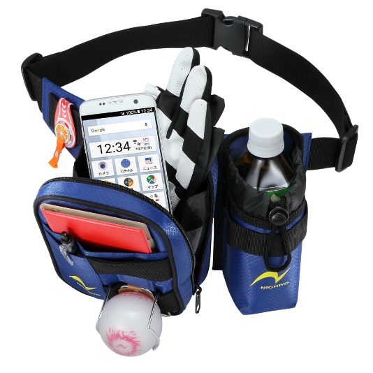 ウォーキング兼用ジョイントポーチ