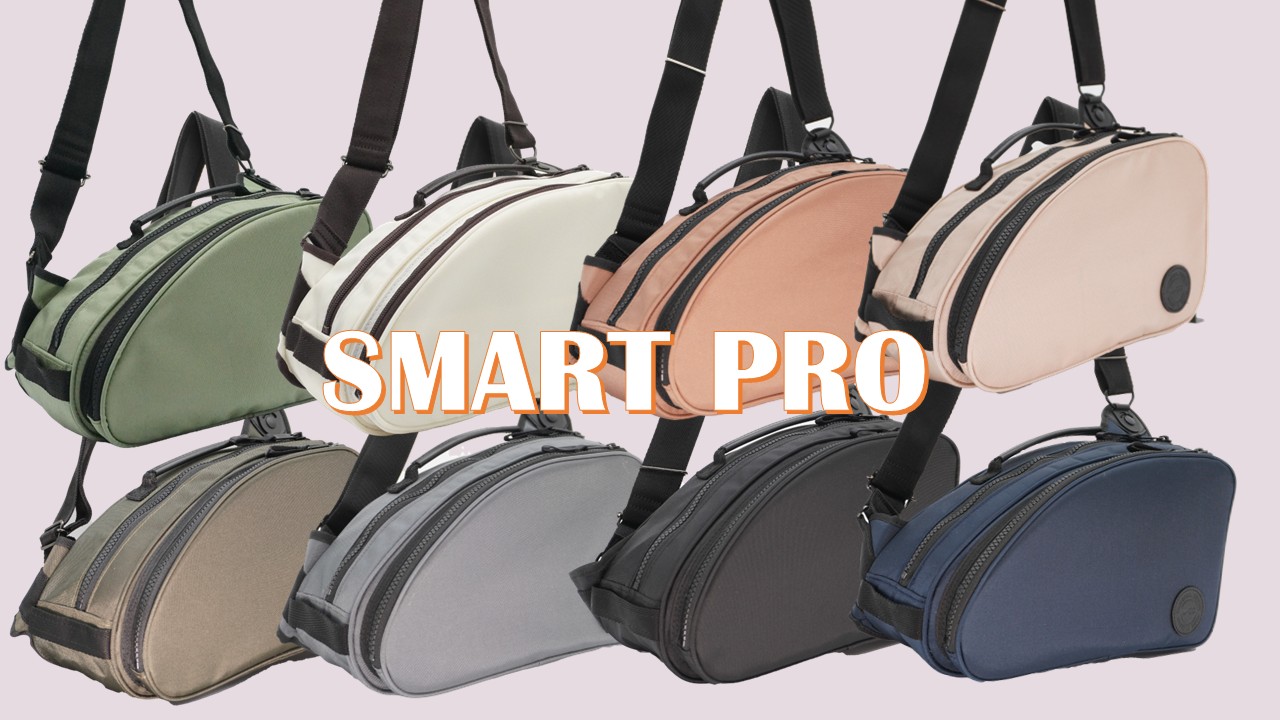 右手で使う　U-GO　Smart　Pro