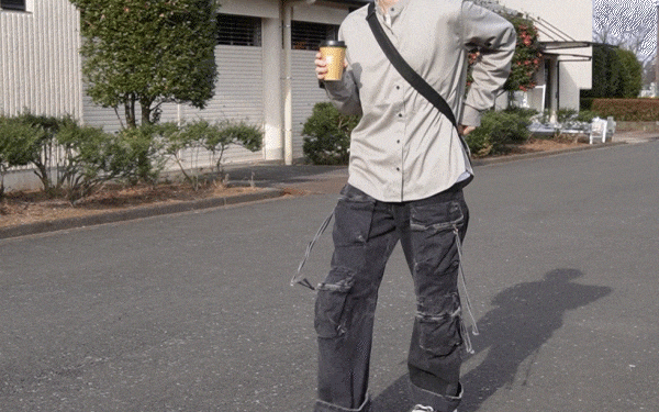 右手で使う　U-GO　Smart　Pro