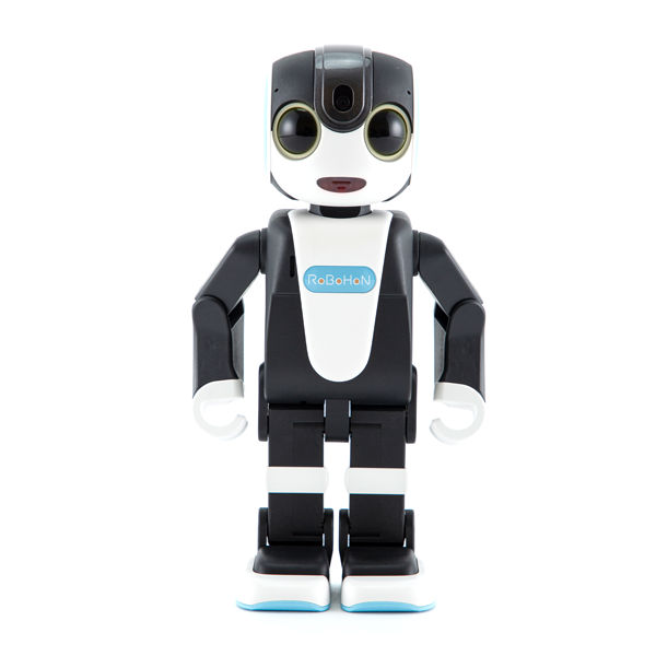 ロボホン プレミアム（弟モデル）