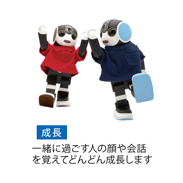 ロボホン プレミアム（弟モデル）