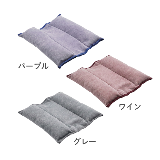 がっちりサポート　楽らくクッション