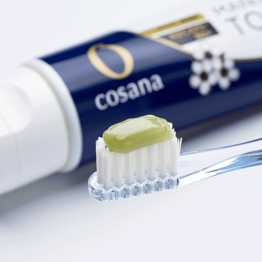 プロポリス＆マヌカハニー歯磨き 100g