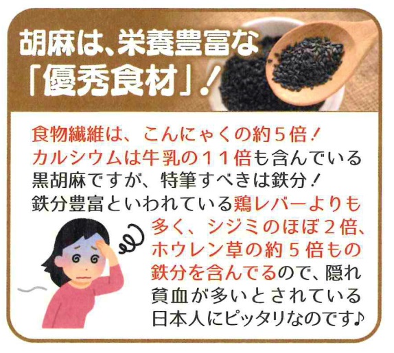 DHA･EPAプラス黒胡麻にんにく