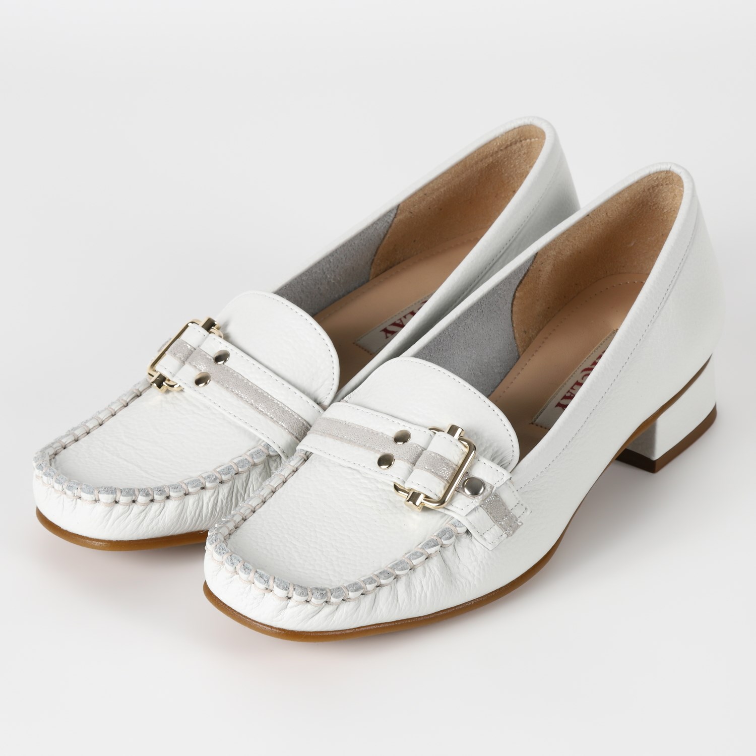 モカシンローファー