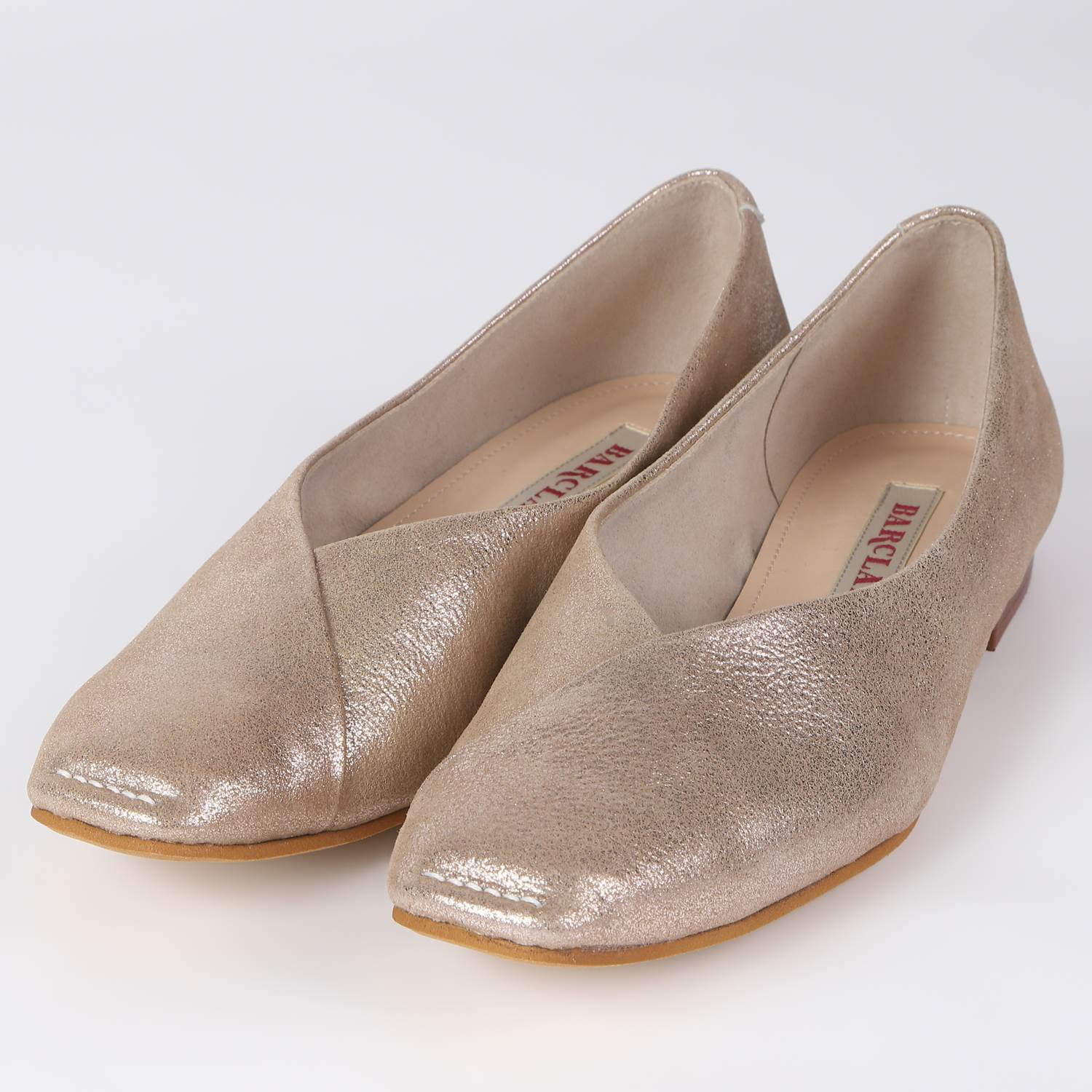 Ⅴカットカッターパンプス