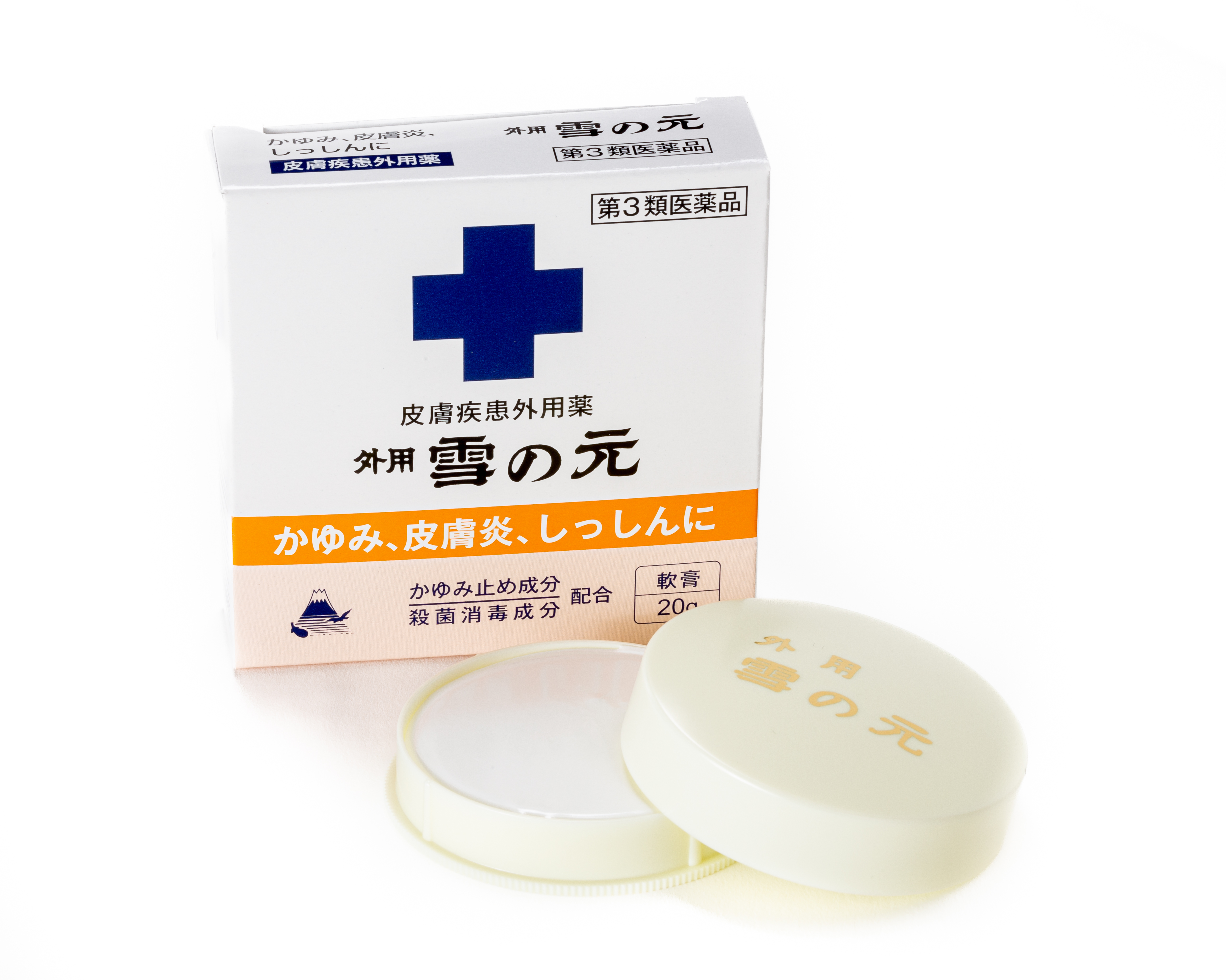 外用雪の元 20g