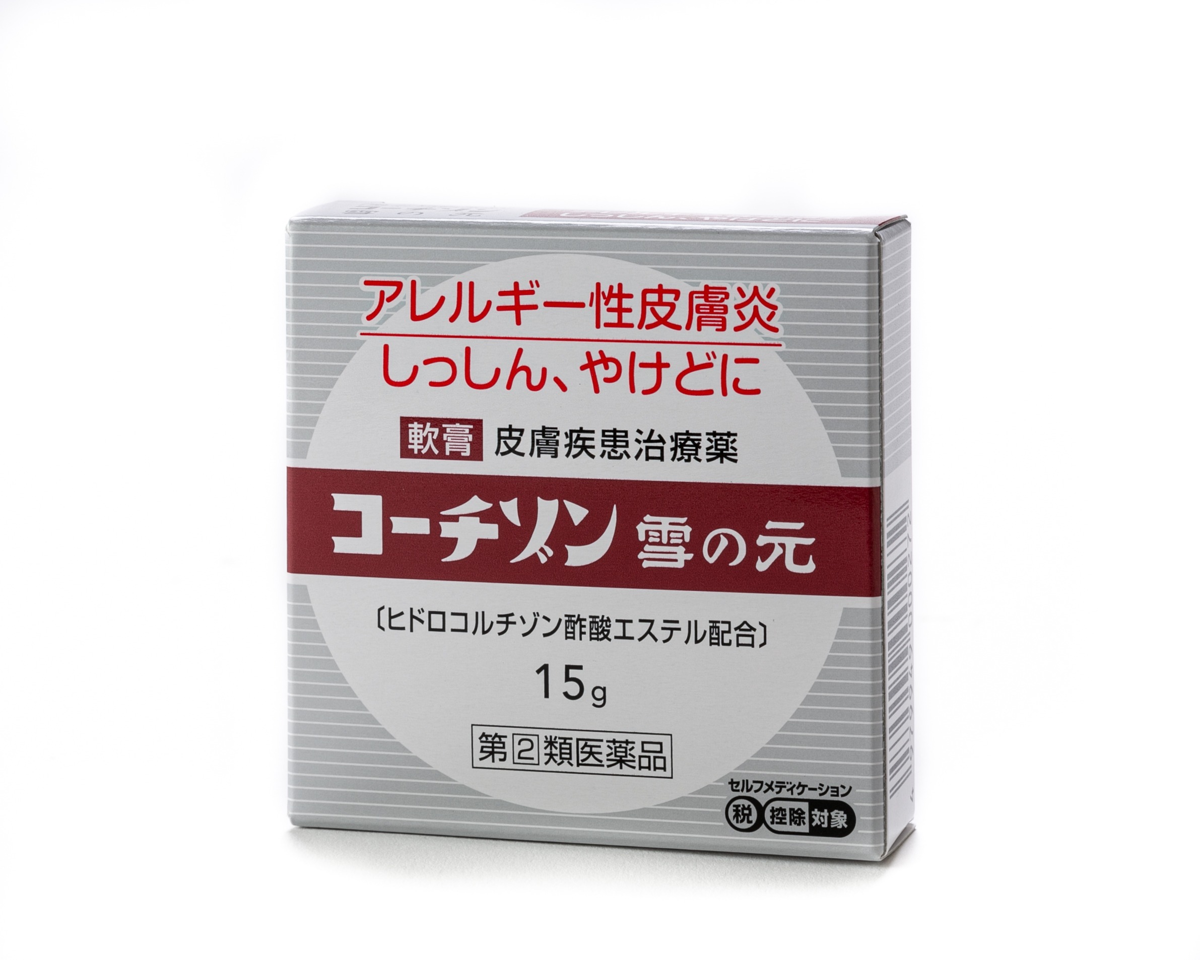 コーチゾン雪の元 15g