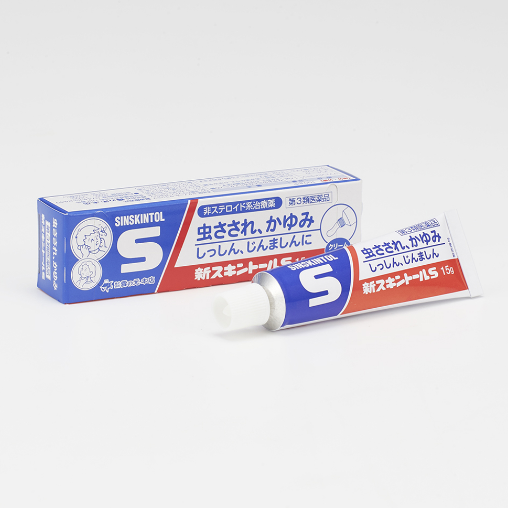 新スキントールS 15g