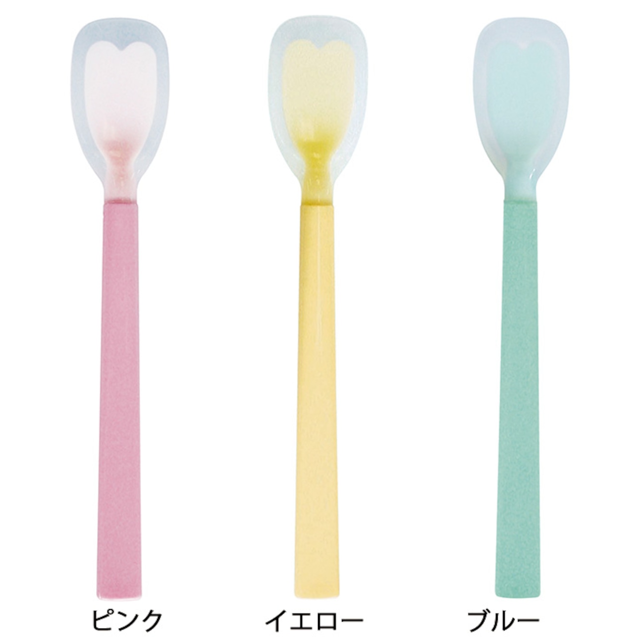 口あたりやさしいスプーン　レギュラー