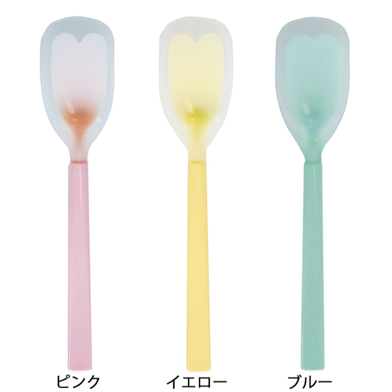 口あたりやさしいスプーン大（ラージ）